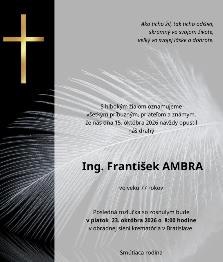 František Ambra