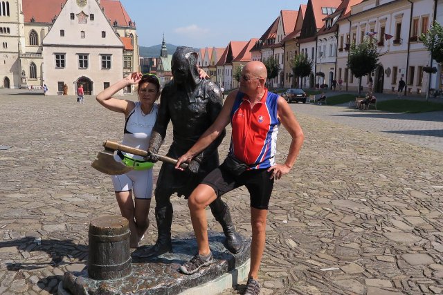 Bardejov 2021 Karol BUČIČ