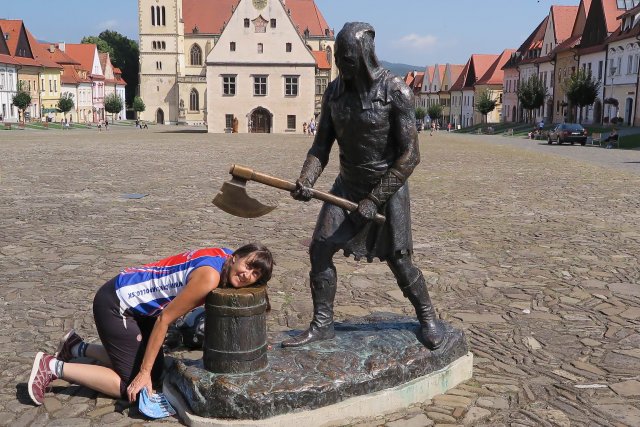 Bardejov 2021 Karol BUČIČ