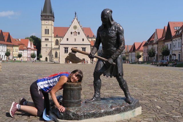 Bardejov 2021 Karol BUČIČ