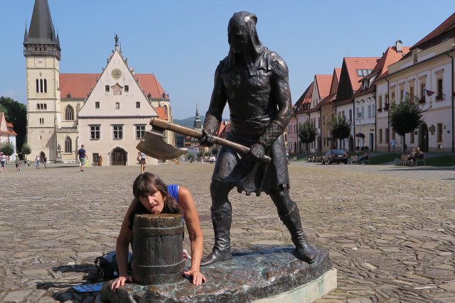 Bardejov 2021 Karol BUČIČ