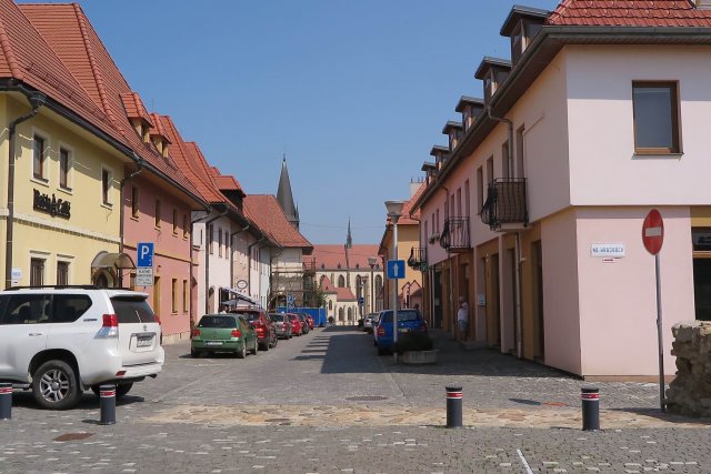 Bardejov 2021 Karol BUČIČ