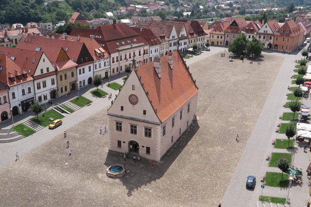 Bardejov 2021 Karol BUČIČ