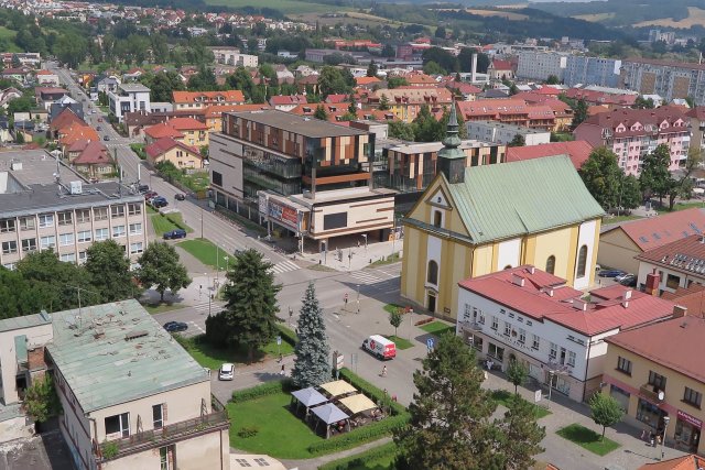 Bardejov 2021 Karol BUČIČ