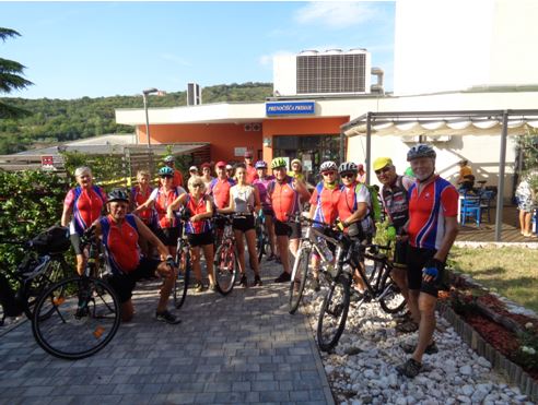 Slovinsko Koper 08 2022